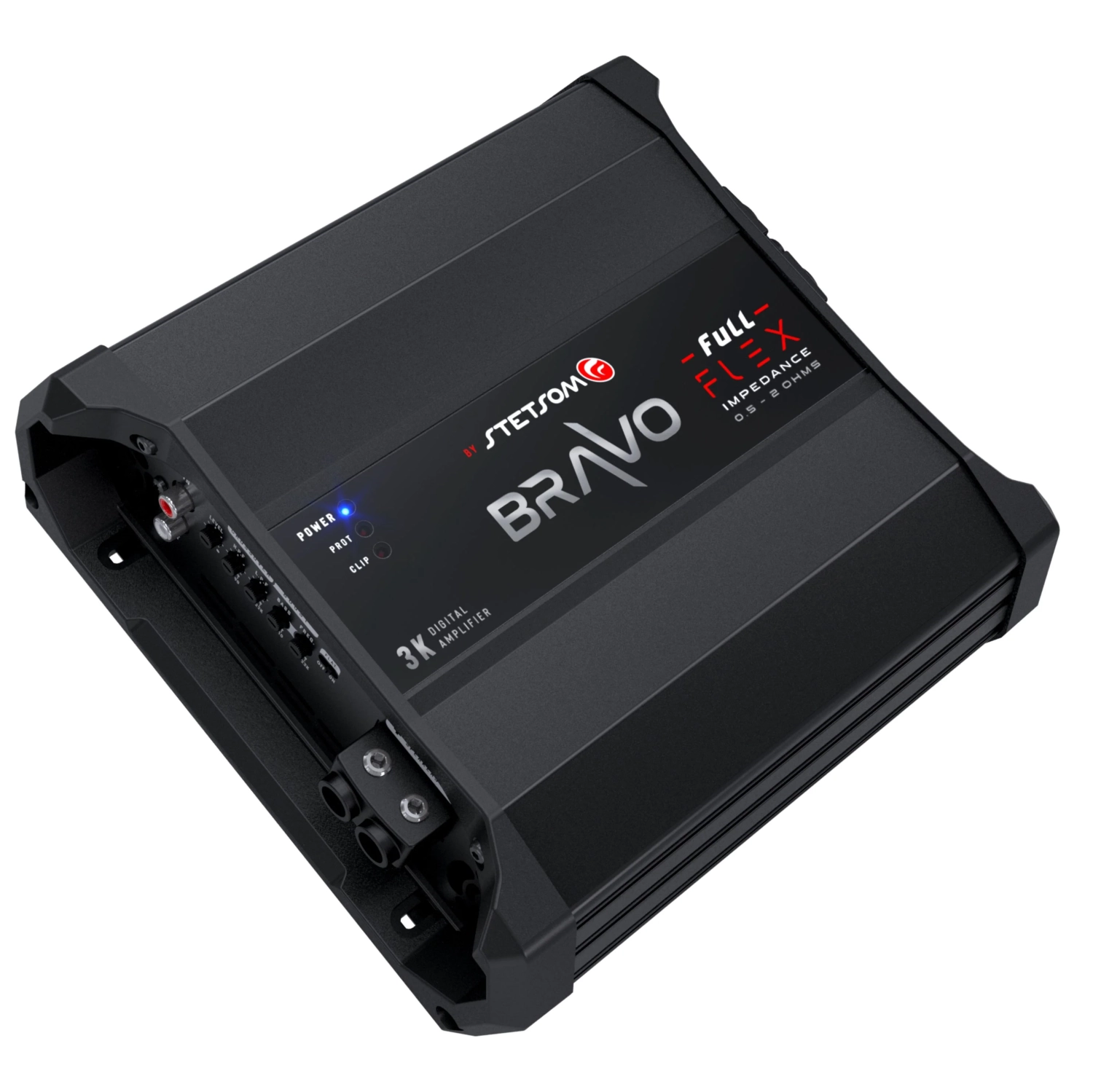 Amplificateur mono Bravo Full Flex 3K de Stetsom