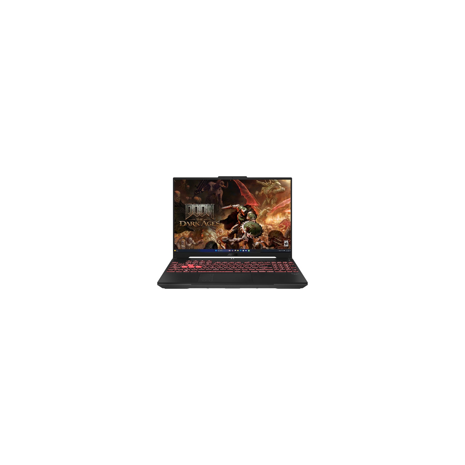 Refurbished - ASUS TUF Gaming A16 16" Gaming Laptop - Mecha Grey (AMD Ryzen 5 7535HS/16GB RAM/512GB SSD/RTX 4050)