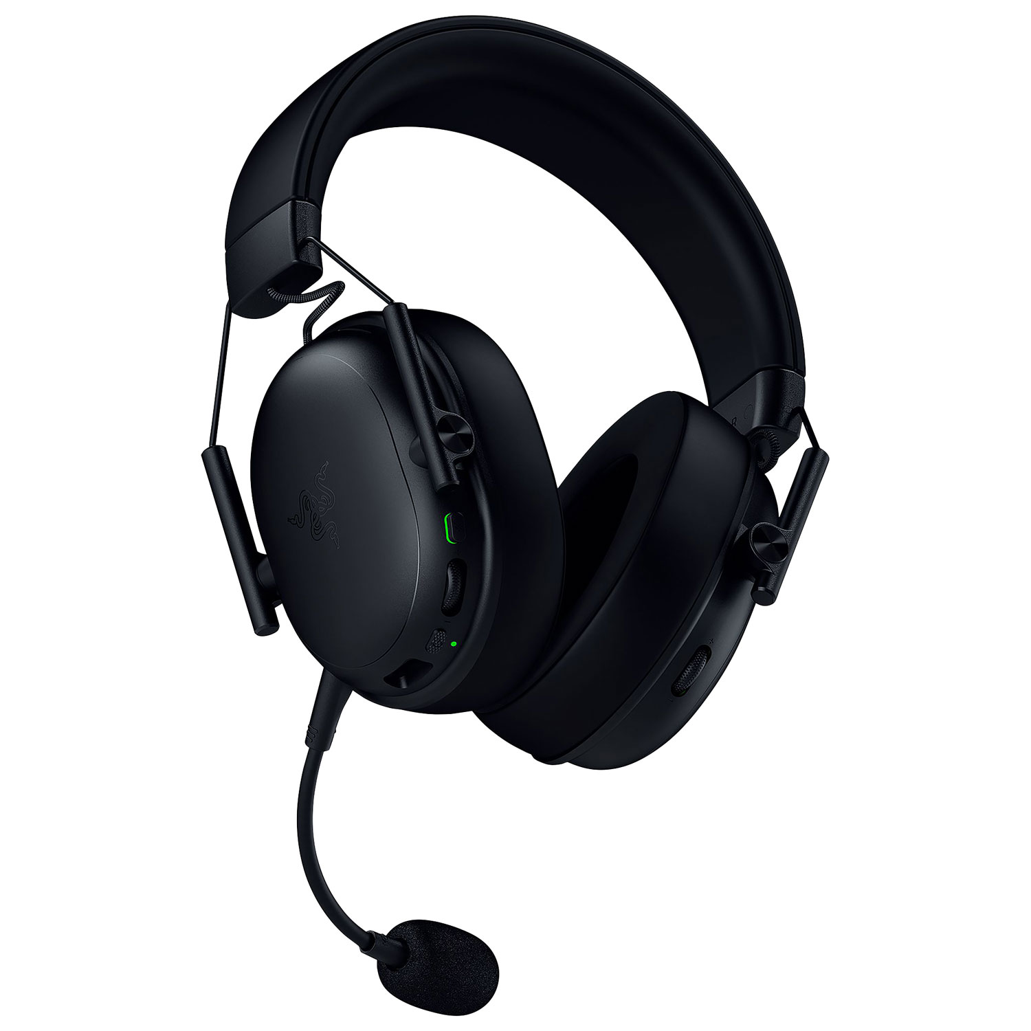 Casque de jeu sans fil BlackShark V3 X de Razer pour PC - Noir