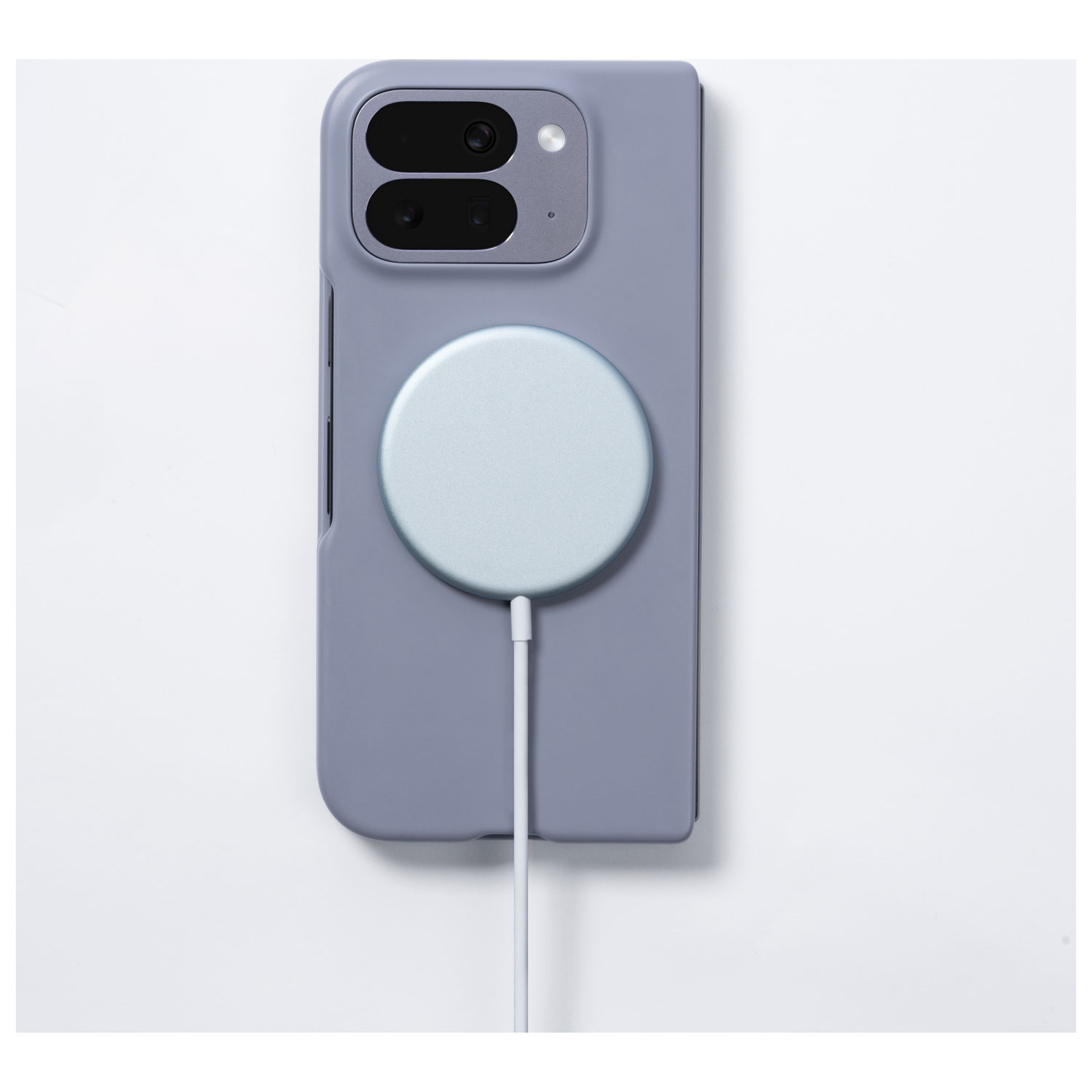Google Pixelsnap Qi2 Magnetic Charger