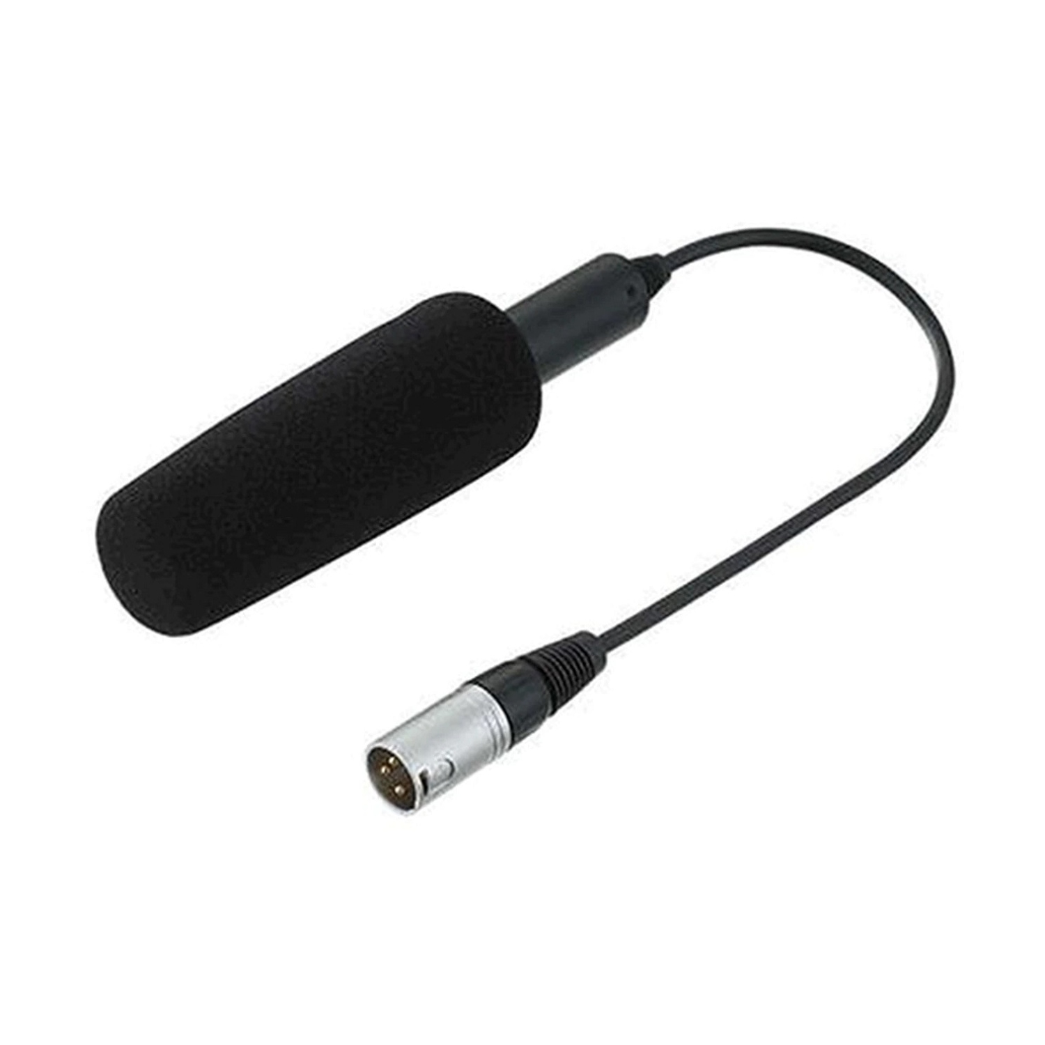 Microphone unidirectionnel AG-MC200G de Panasonic