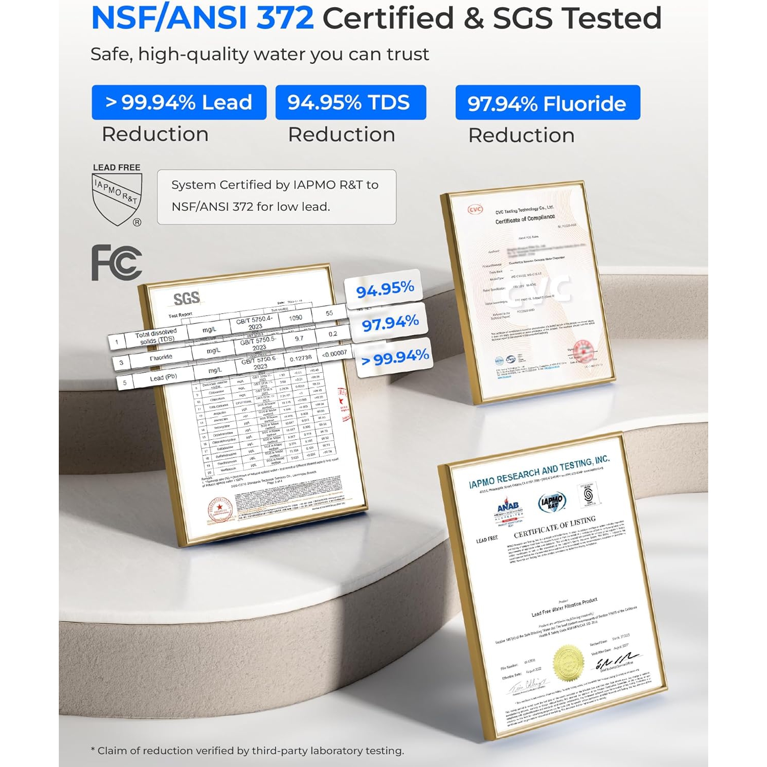 Waterdrop C1S Reverse Osmosis System Extra WD-C1RF Water Filter