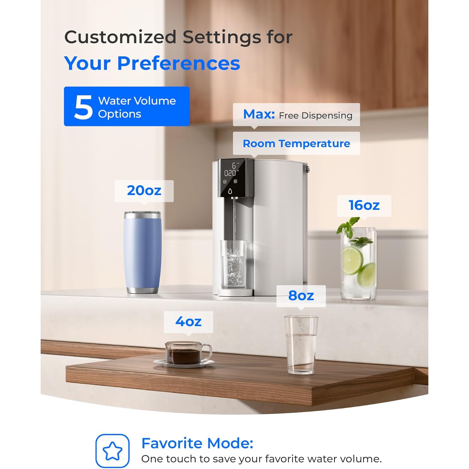 Waterdrop C1S Reverse Osmosis System Extra WD-C1RF Water Filter