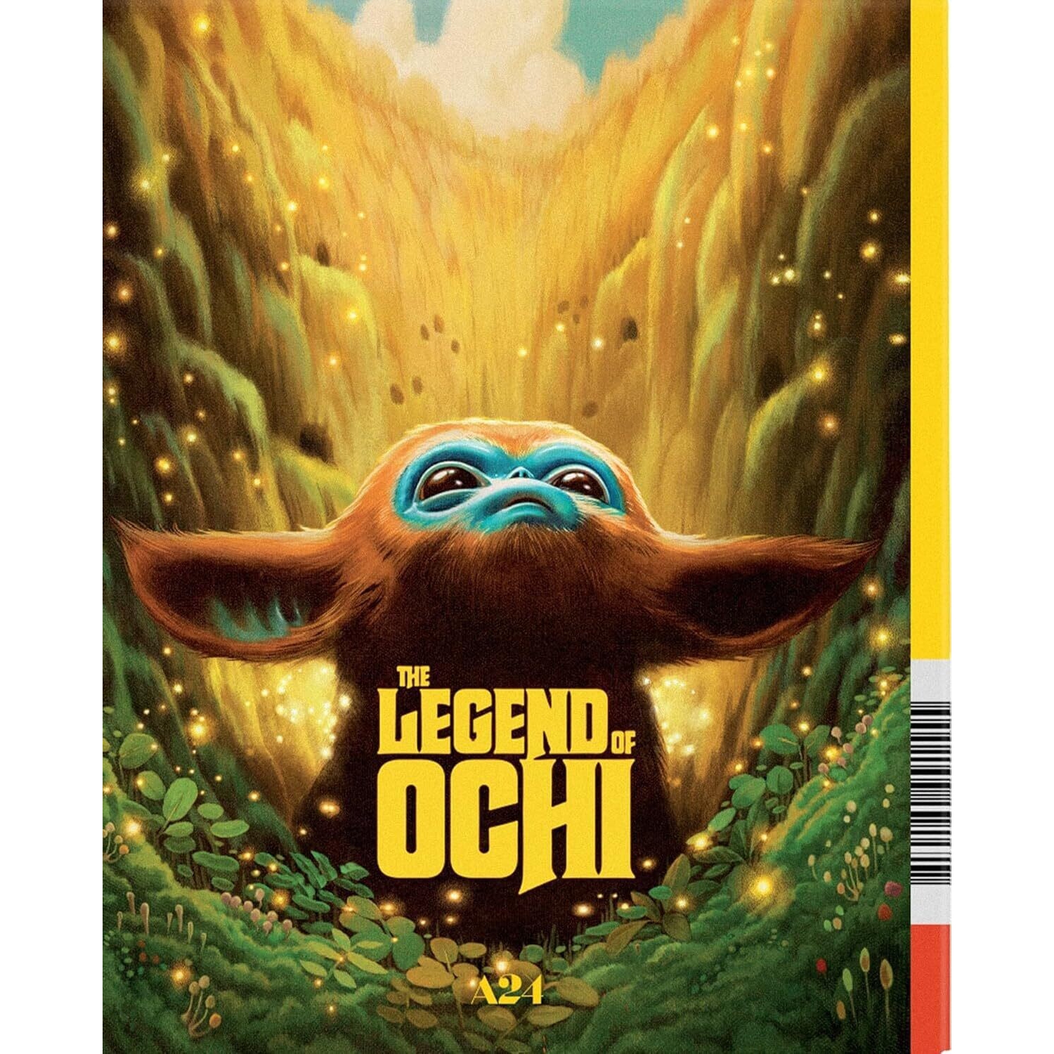 The Legend of Ochi [BLU-RAY]