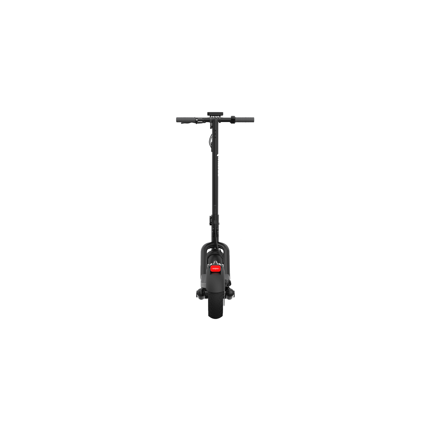 Trottinette électrique N65 de NAVEE avec autonomie maximale de 40 mi et vitesse maximale 20&nbsp;mi/h - Noir - Boîte ouverte