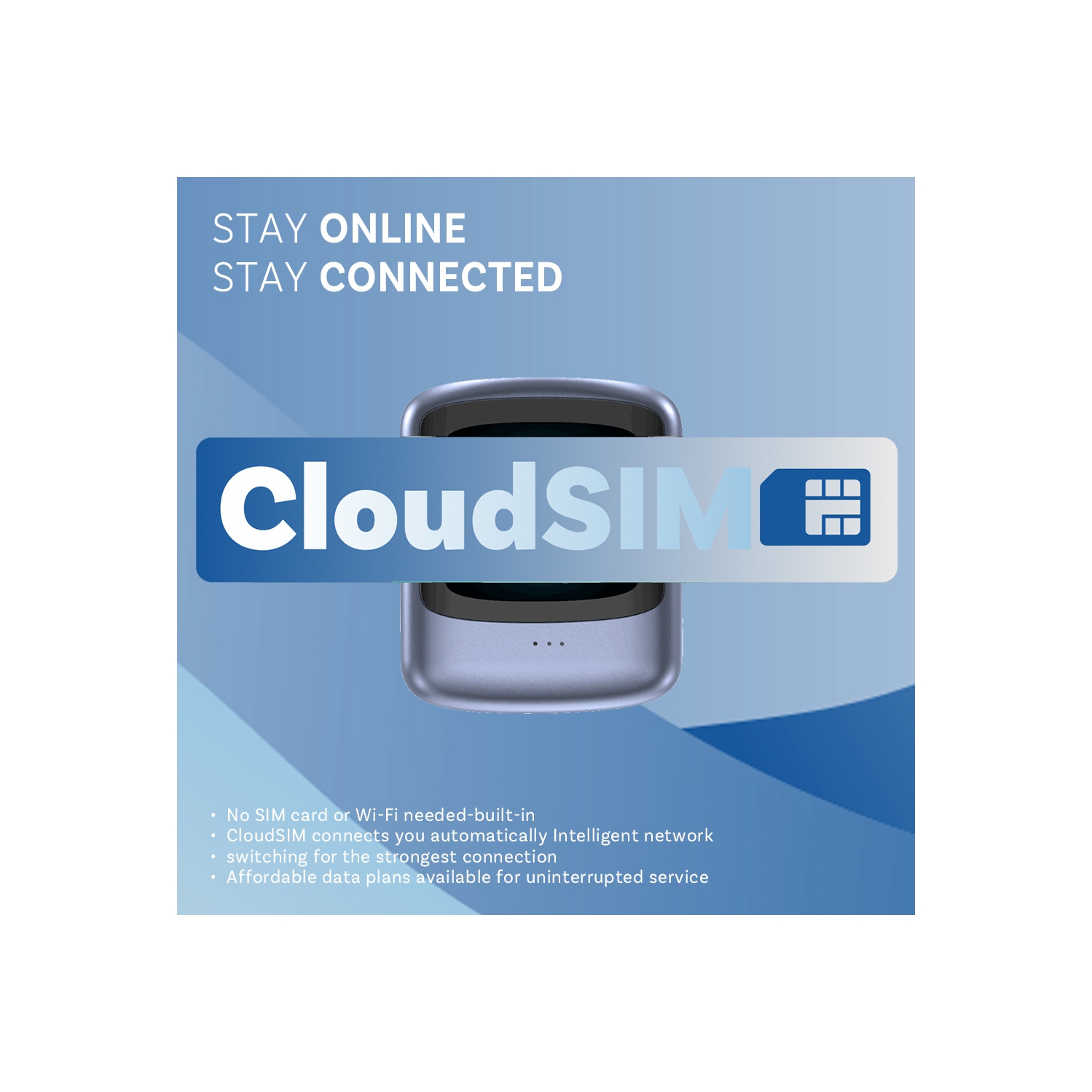 Écran intelligent AI pour l'auto | Sans fil CarPlay et Android Auto | Écran d'interaction vocale IA de 1,83&nbsp;po | Bluetooth 5,1 + Wi-Fi bibande |