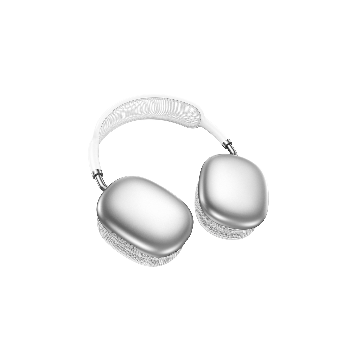 Écouteurs Bluetooth BO22 Plus de Borofone - Gris cosmique profond