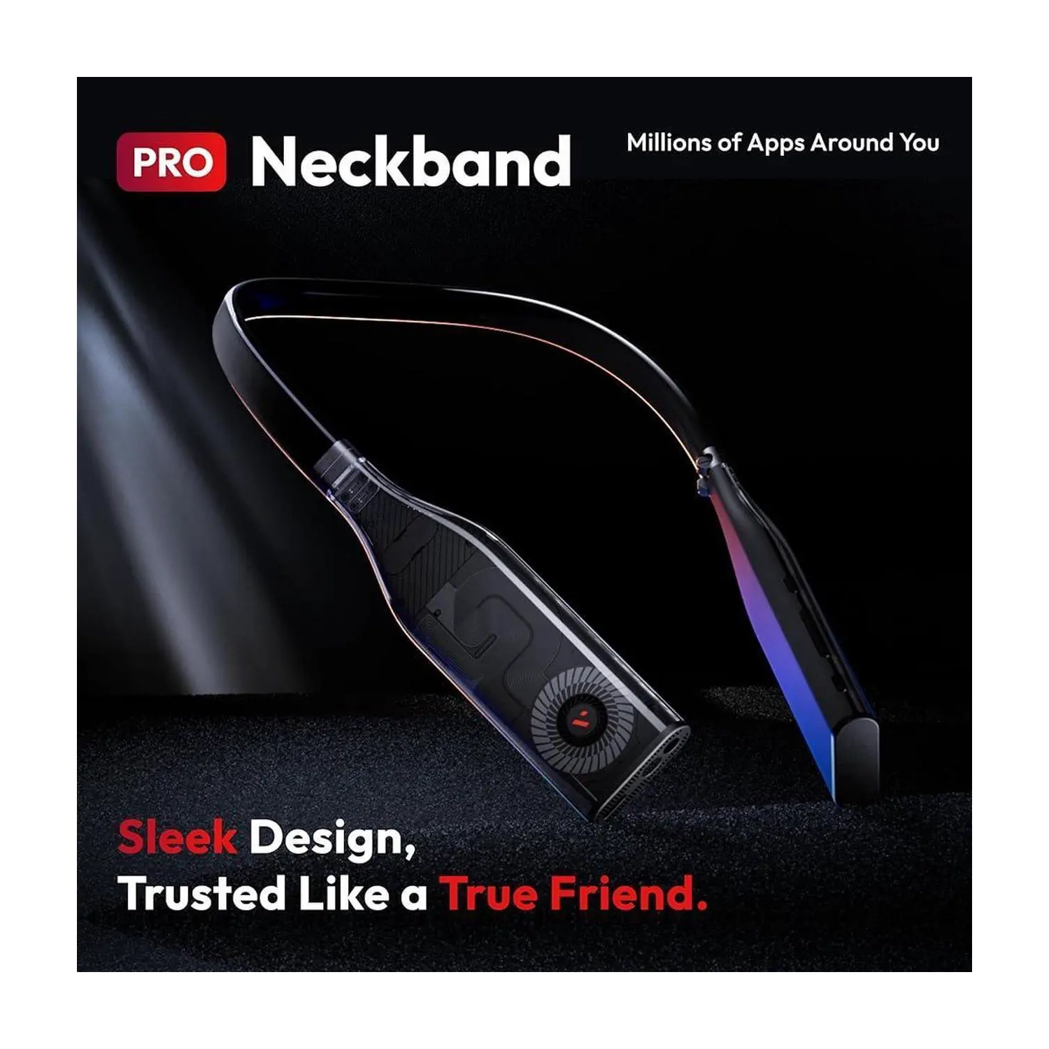 Serre-nuque Pro de VITURE