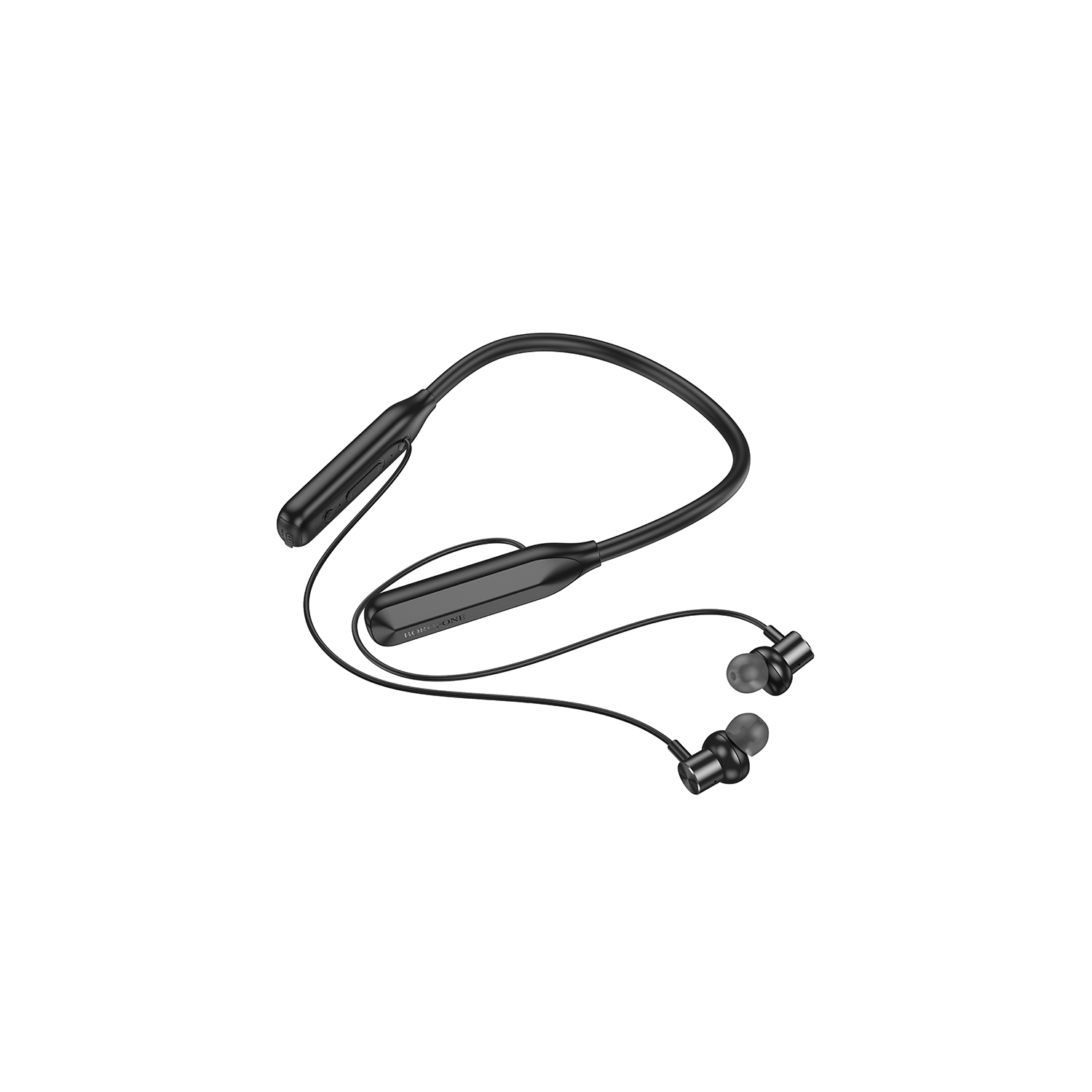 Écouteurs boutons Bluetooth à fixation au cou BE68 Cloud de Borofone