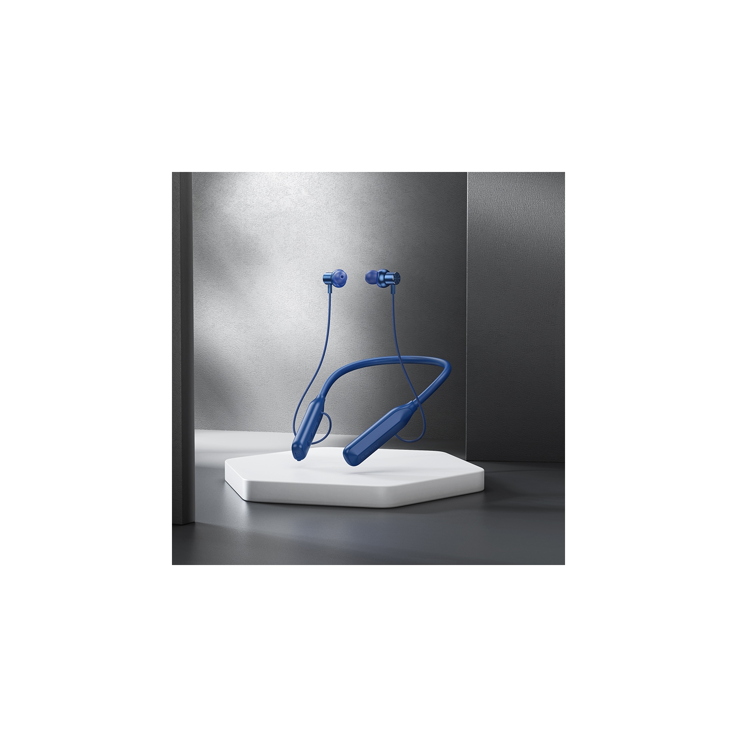 Écouteurs boutons Bluetooth à fixation au cou BE68 Cloud de Borofone