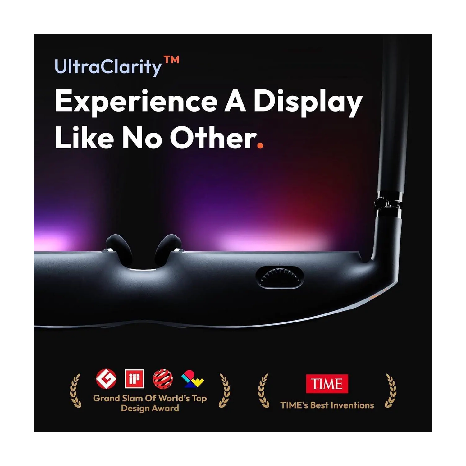 Lunettes VITURE Pro XR/AR