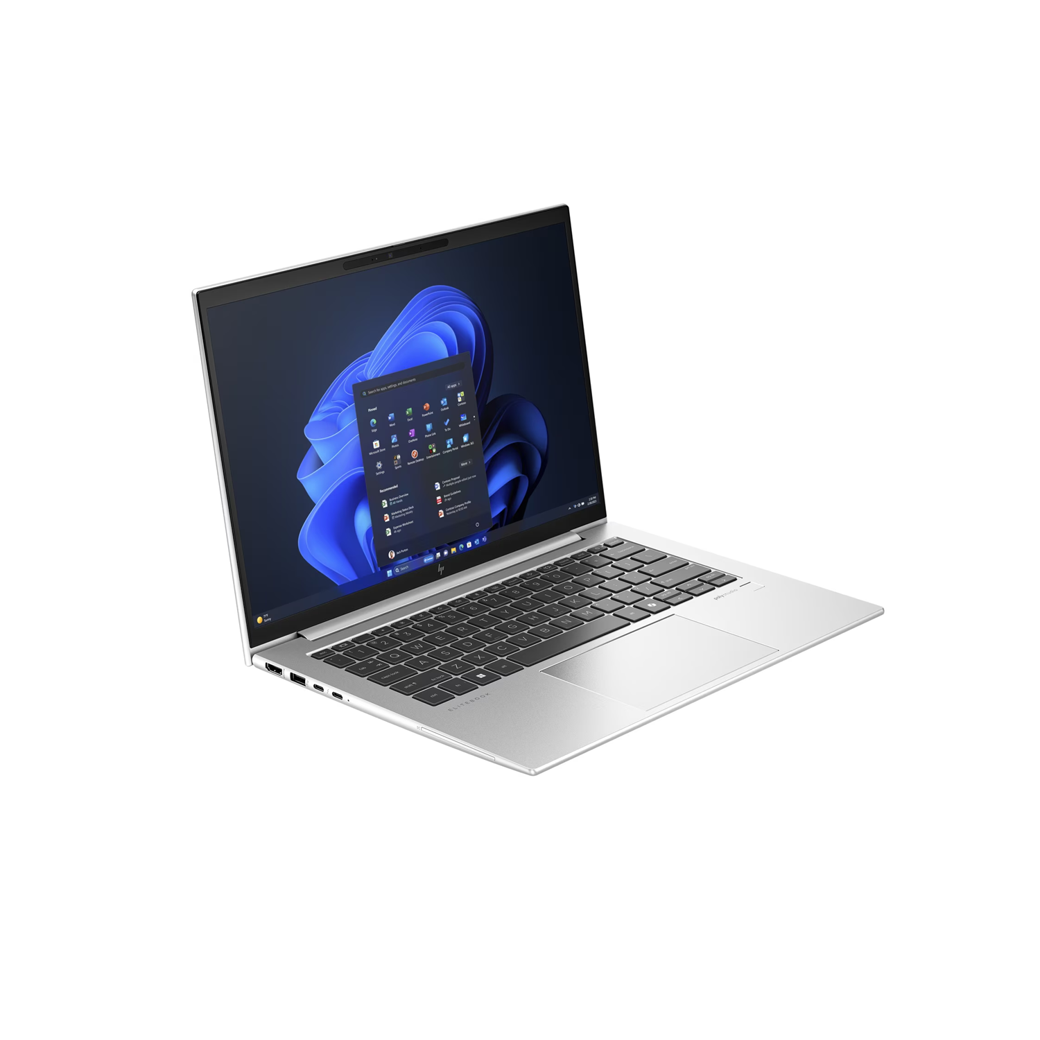 Open Box - HP EliteBook 840 G11 Intel® Core™ Ultra 5 125U, 16GB RAM, 256GB SSD, 14" TOUCH, AI, WiFi6+BT5.3