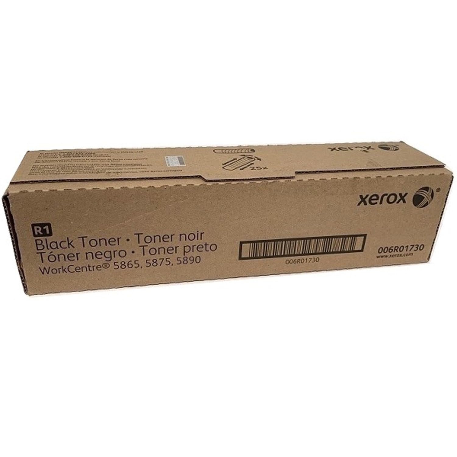 Xerox – Cartouche de toner noir 006R01730