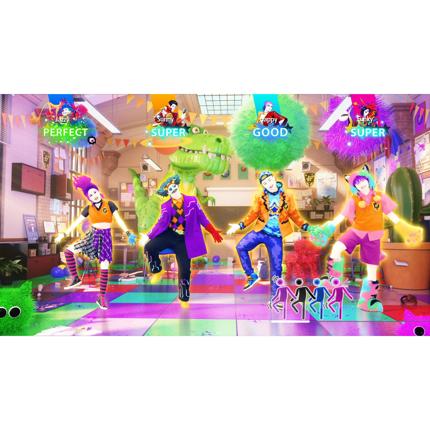 Just Dance 2026 édition limitée