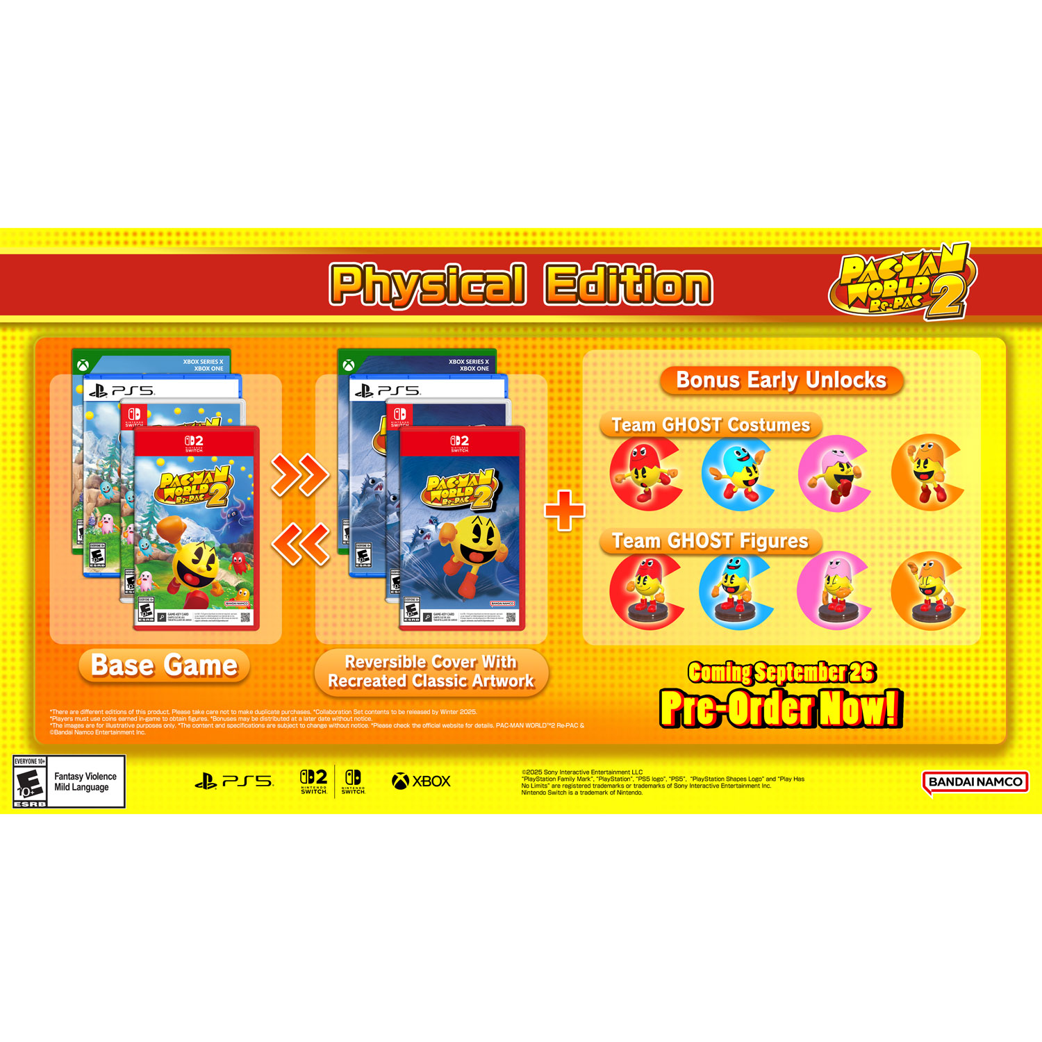 Pac-Man World 2 Re-PAC