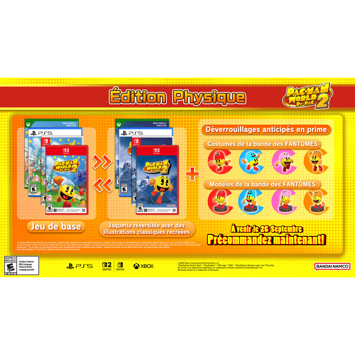 Pac-Man World 2 Re-PAC