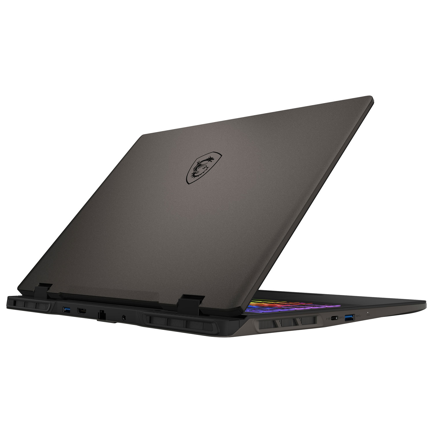 Ordinateur de jeu Sword 16 po de MSI - Gris cosmos - Exclusivité Best Buy