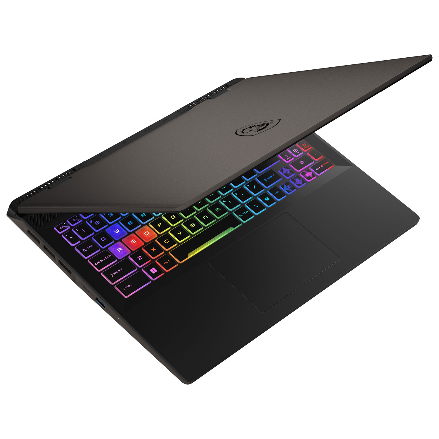 Ordinateur de jeu Sword 16 po de MSI - Gris cosmos - Exclusivité Best Buy