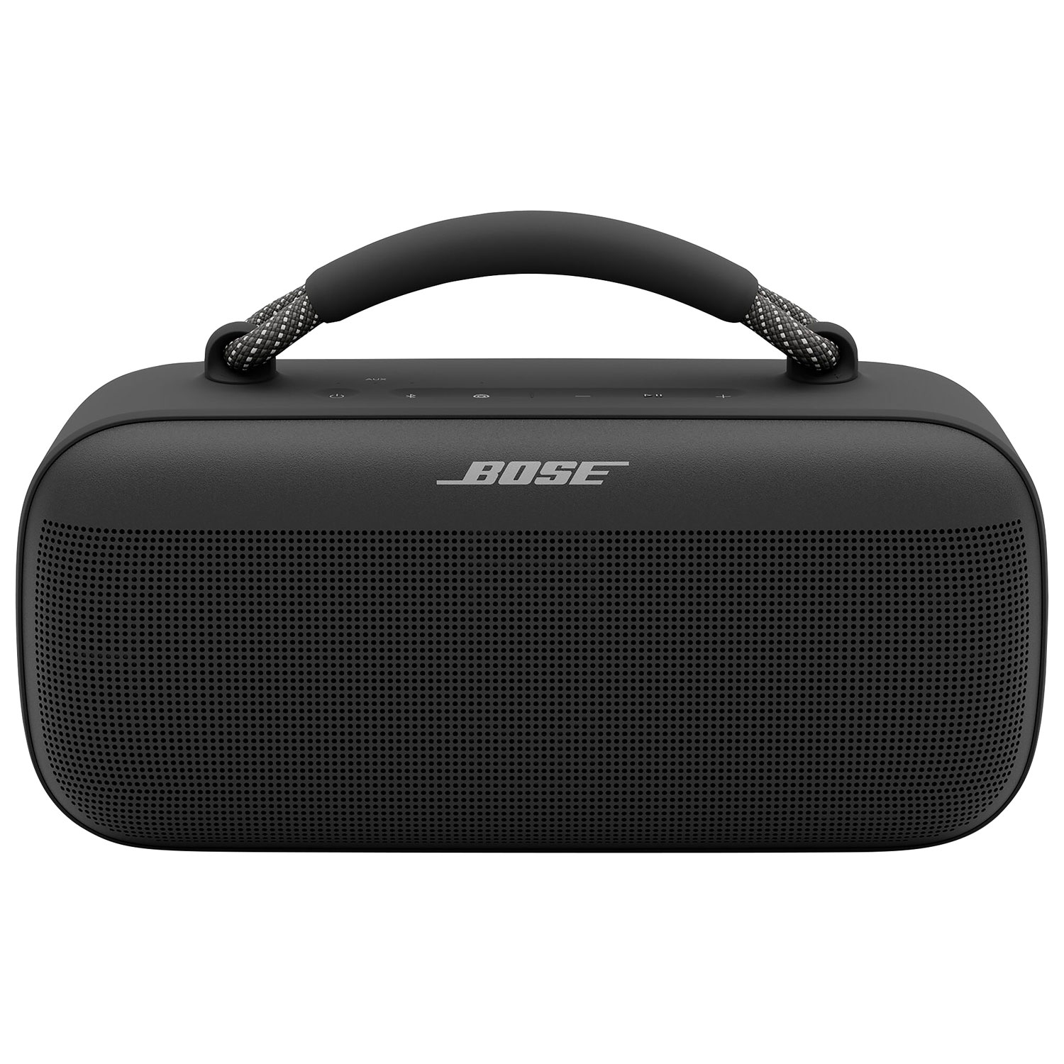 Remis à neuf - Haut-parleur portatif SoundLink Max de Bose (noir)