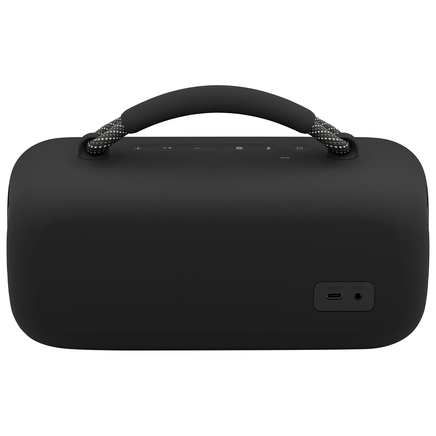 Remis à neuf - Haut-parleur portatif SoundLink Max de Bose (noir)