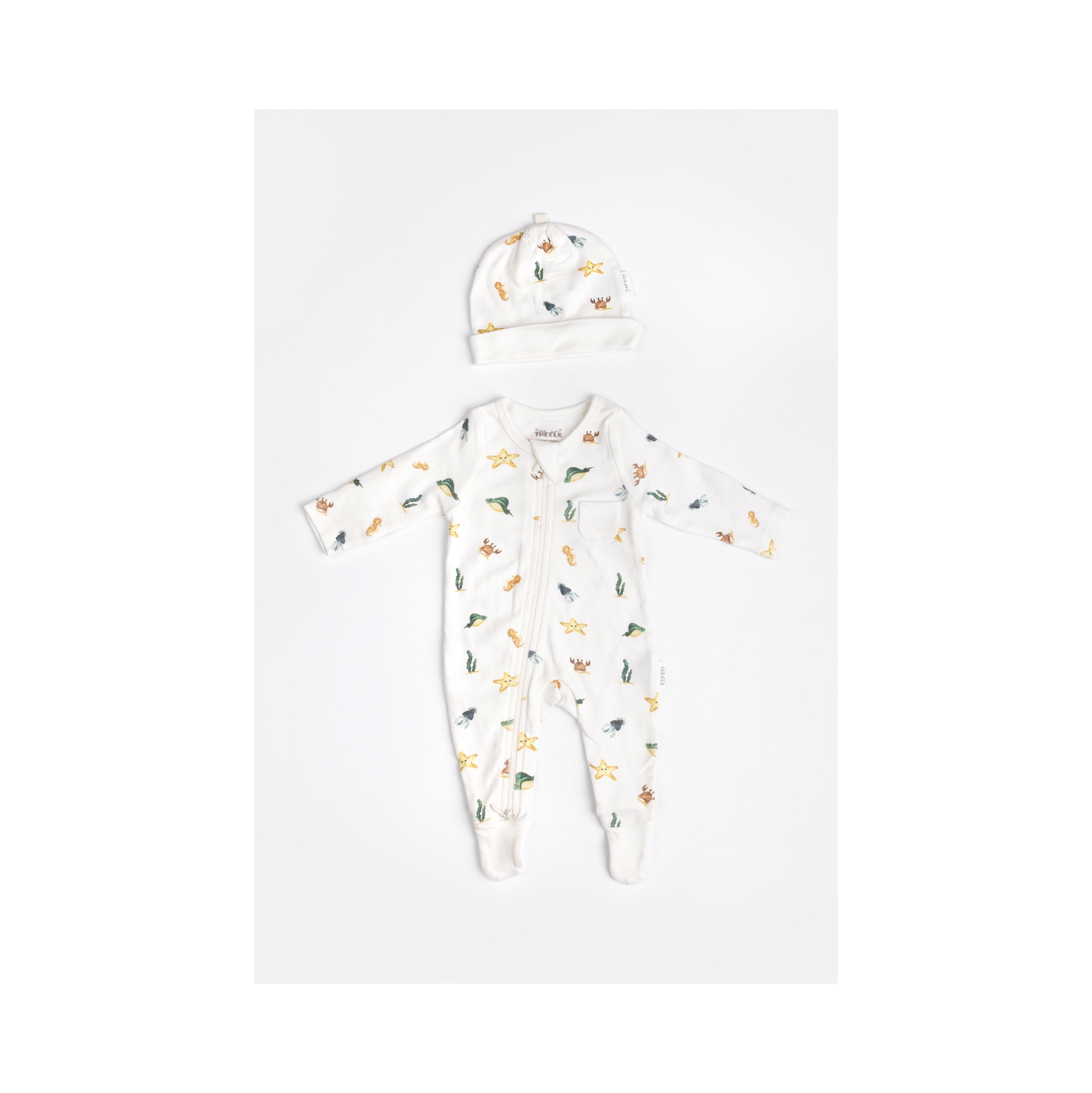 Le jouet d'éveil Zippy de Elk Baby