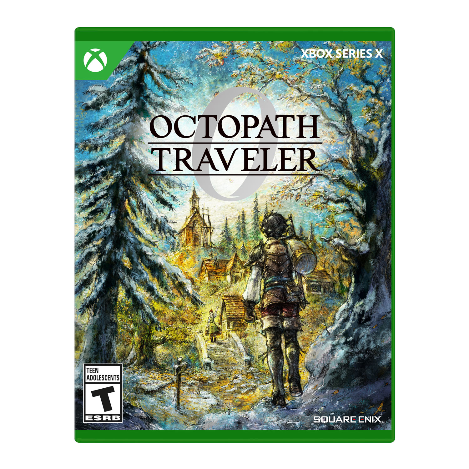 Octopath Traveler 0