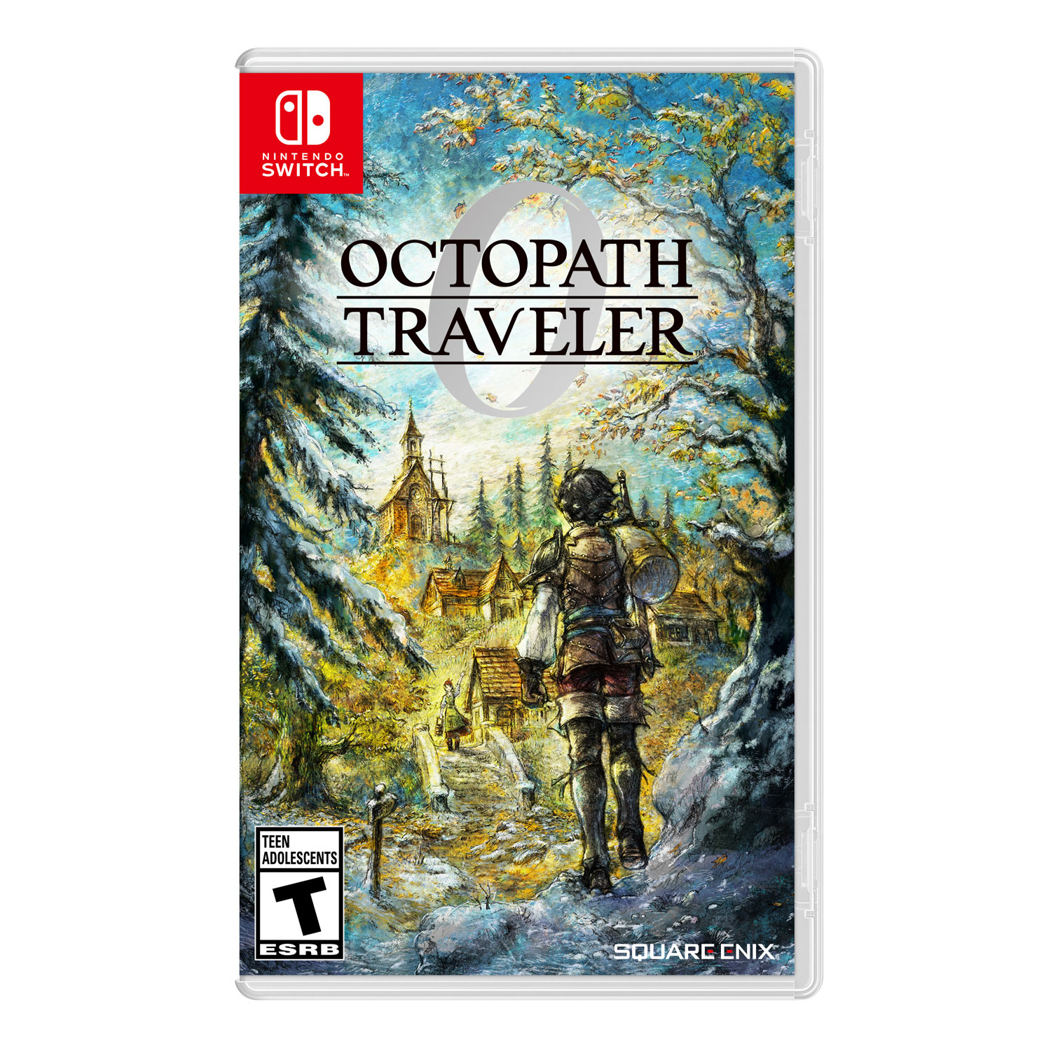 第一世代Nintendo Switch + Octopath Traveler Octopath Traveler - Wikipedia