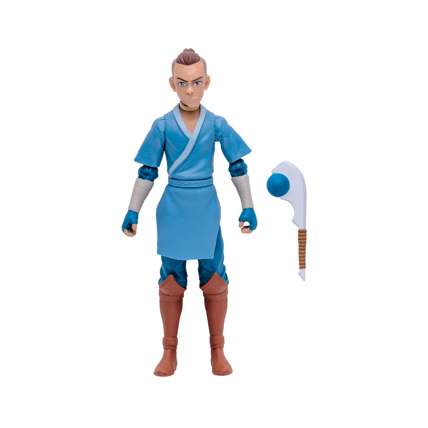 McFarlane Toys Avatar The Last Airbender 5" Action Figure Sokka