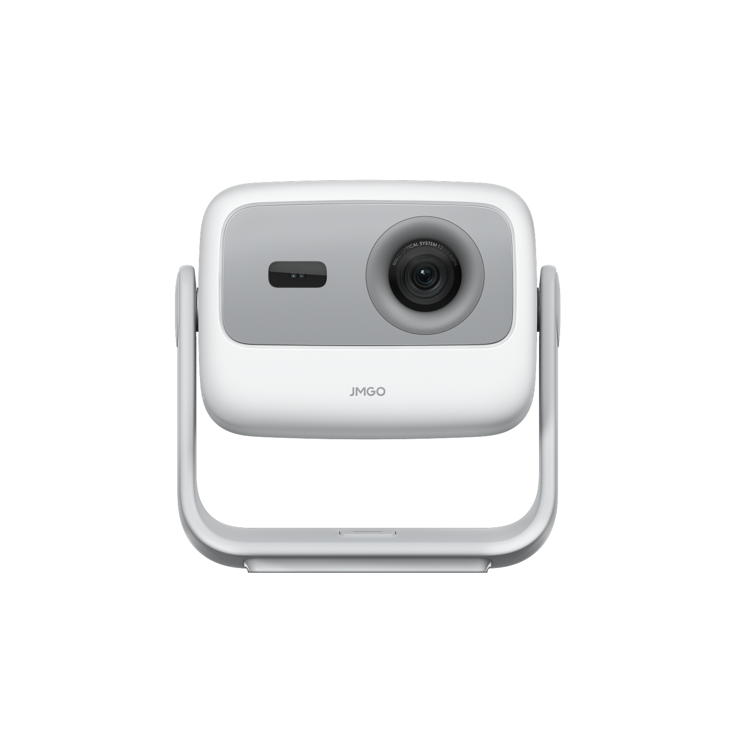 JMGO N1S SE 1080p Projecteur intelligent triple laser FHD Google TV Netflix Auto Screen Ajustement en temps réel Deux haut-parleurs Dolby Audio 3D