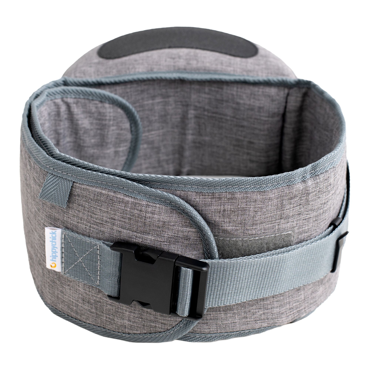 Hippychick Hipseat Baby Carrier - Denim Grey