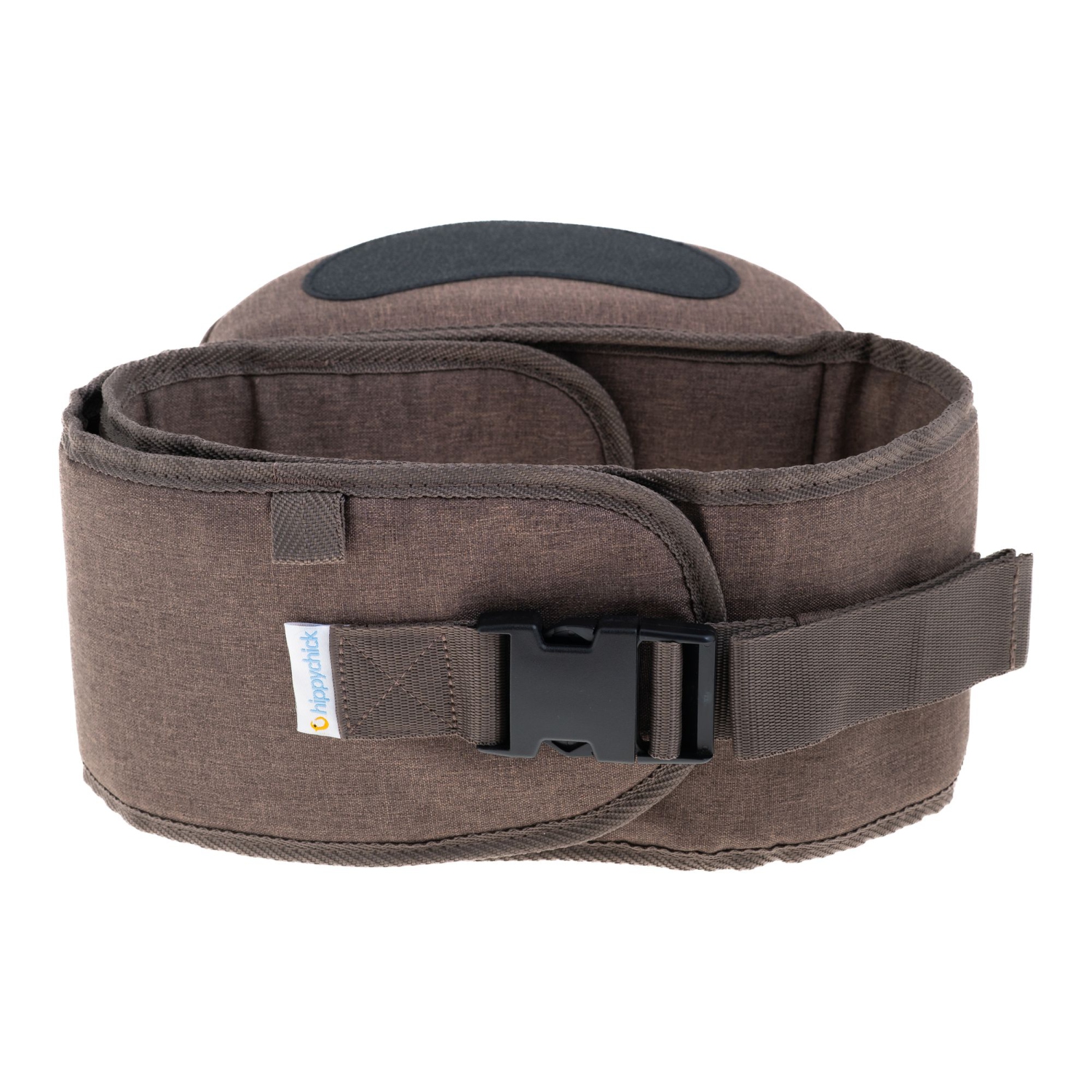 Hippychick Hipseat Baby Carrier - Denim Mocha