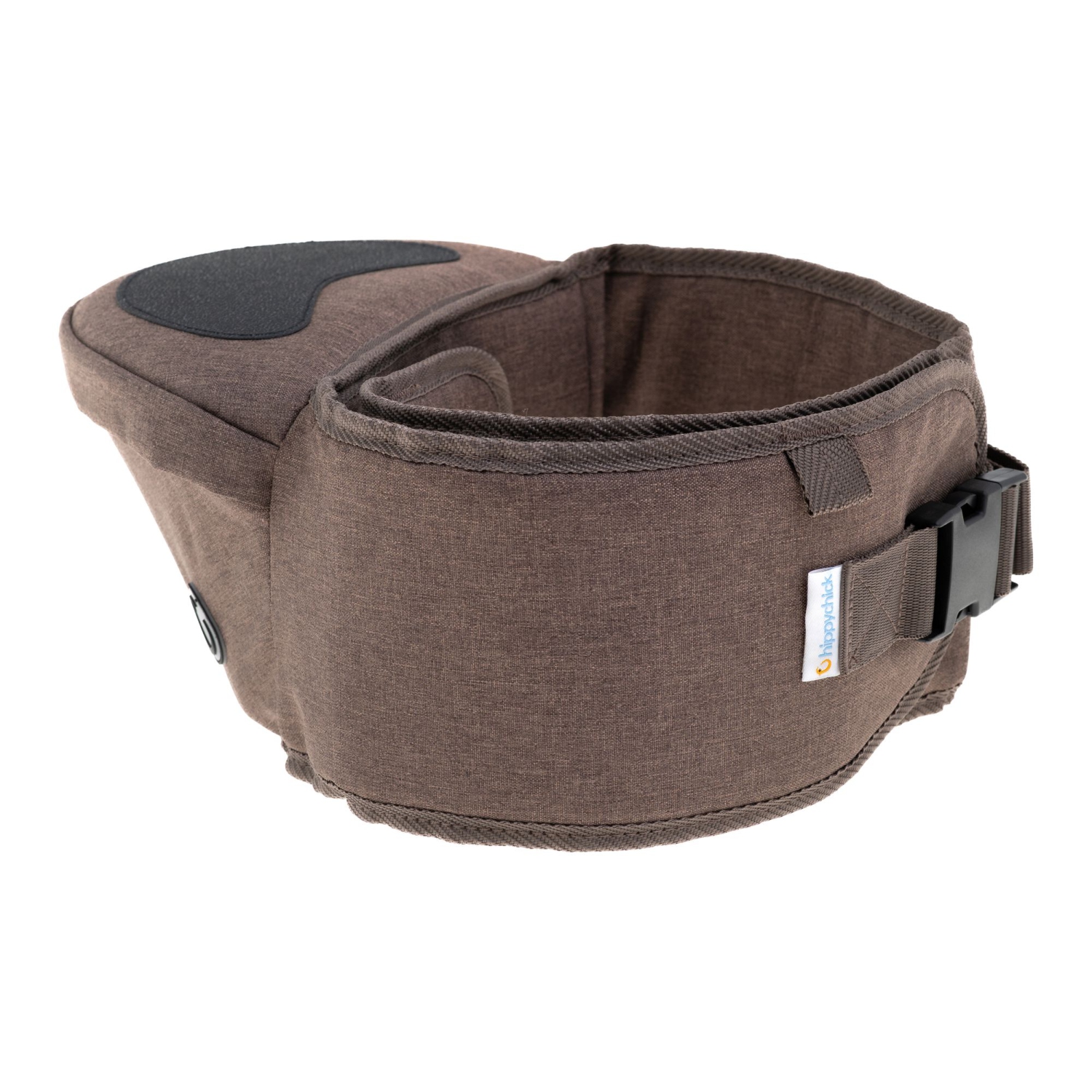 Hippychick Hipseat Baby Carrier - Denim Mocha