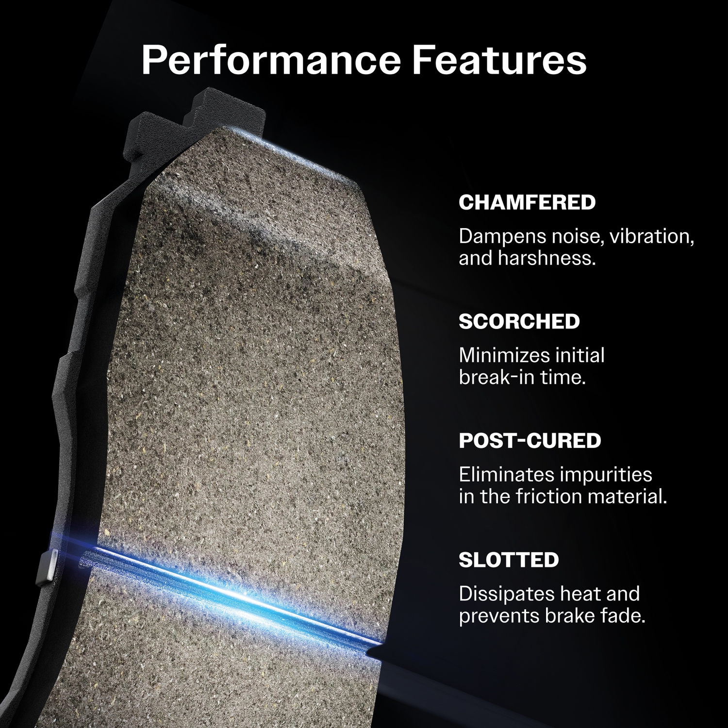 Front Rear Ceramic Brake Pads Kit For GMC Chevrolet Savana 2500 Express 3500 4500 KTC-100841