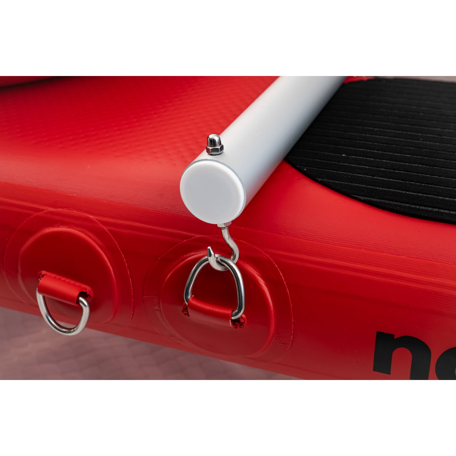 Nautiqua | BORACAY | Vélo aquatique de style catamaran Premium avec coussin avant | 2 personne