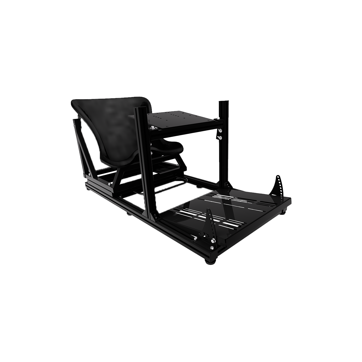 6 Sigma Sim Racing Karting Rig