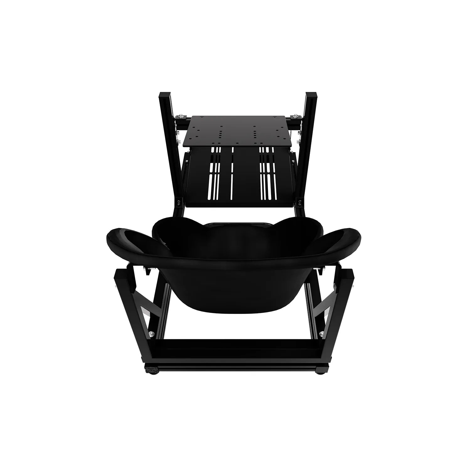 6 Sigma Sim Racing Karting Rig