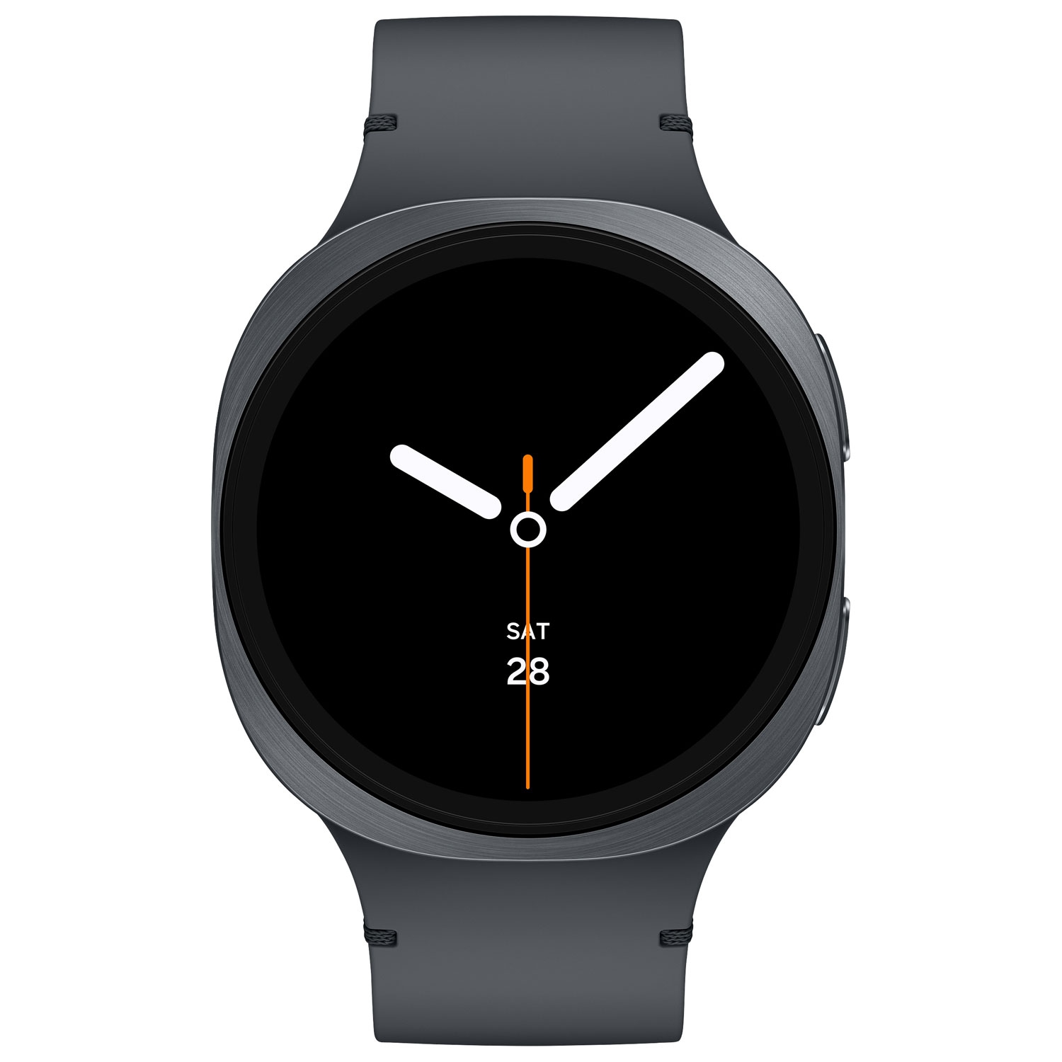 Remis à neuf - Montre intelligente Bluetooth Galaxy Watch8 44&nbsp;mm de Samsung - Noir