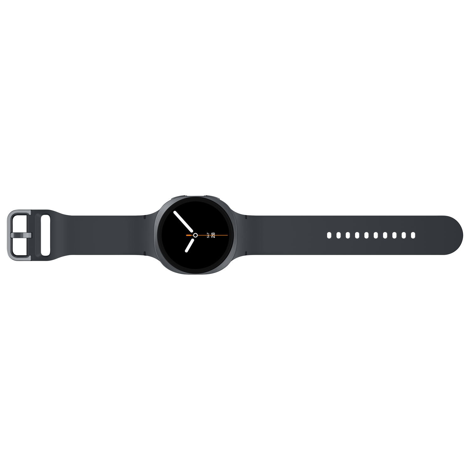 Boîte ouverte - Montre intelligente Galaxy Watch8 44&nbsp;mm LTE de Samsung - Noir