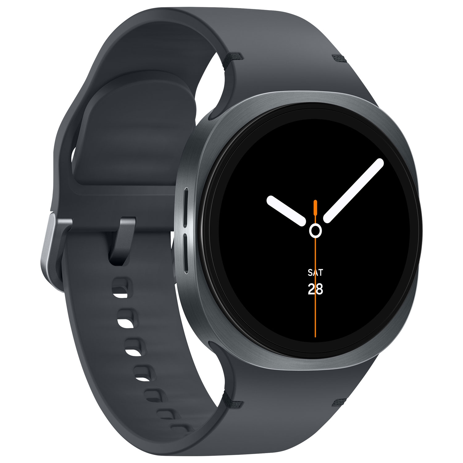 Open Box - Samsung Galaxy Watch8 40mm Bluetooth Smartwatch - Black