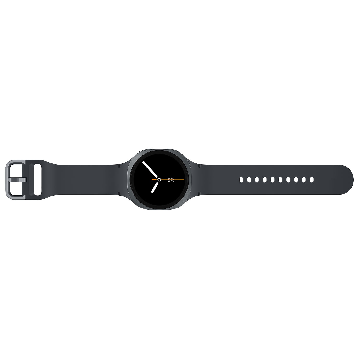 Open Box - Samsung Galaxy Watch8 40mm Bluetooth Smartwatch - Black