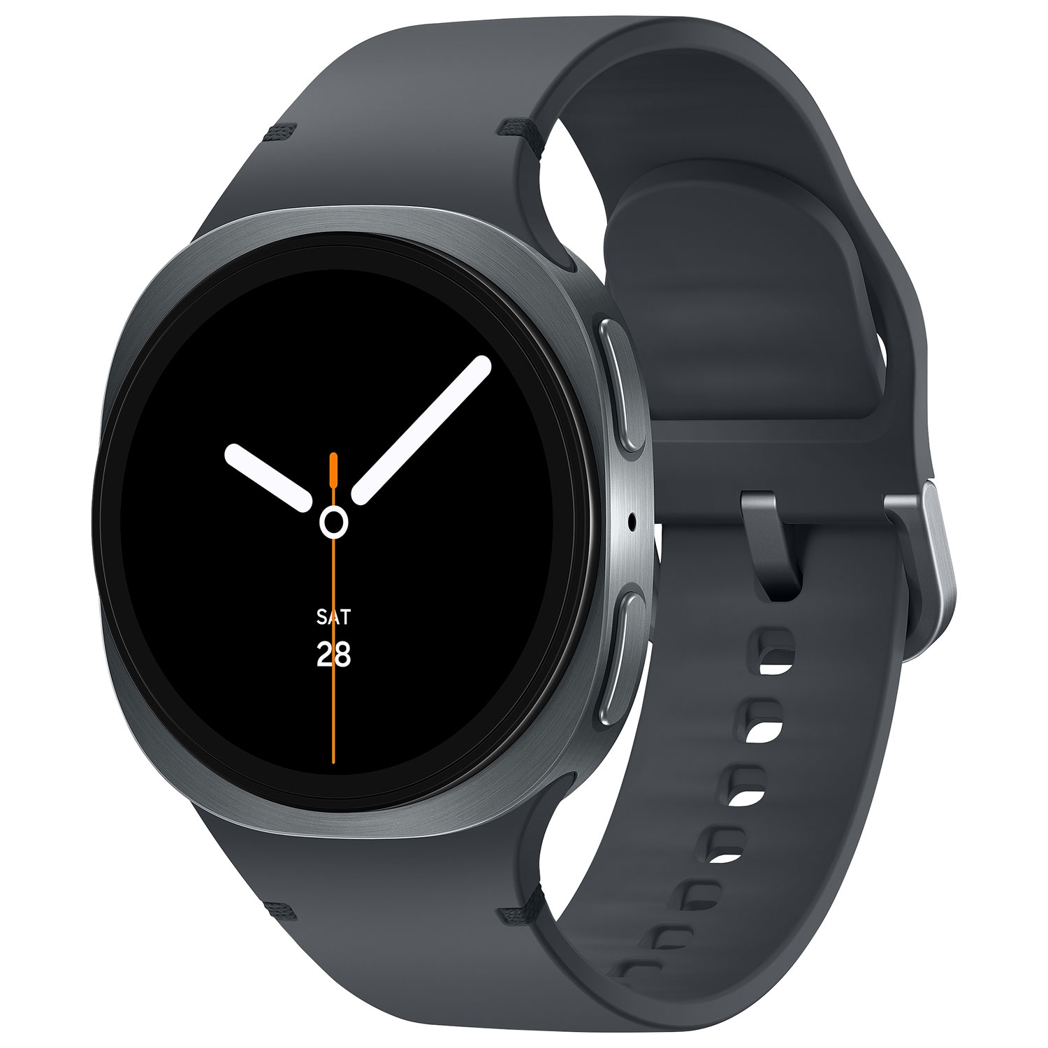 Remis à neuf - Montre intelligente Galaxy Watch8 40&nbsp;mm LTE de Samsung - Noir