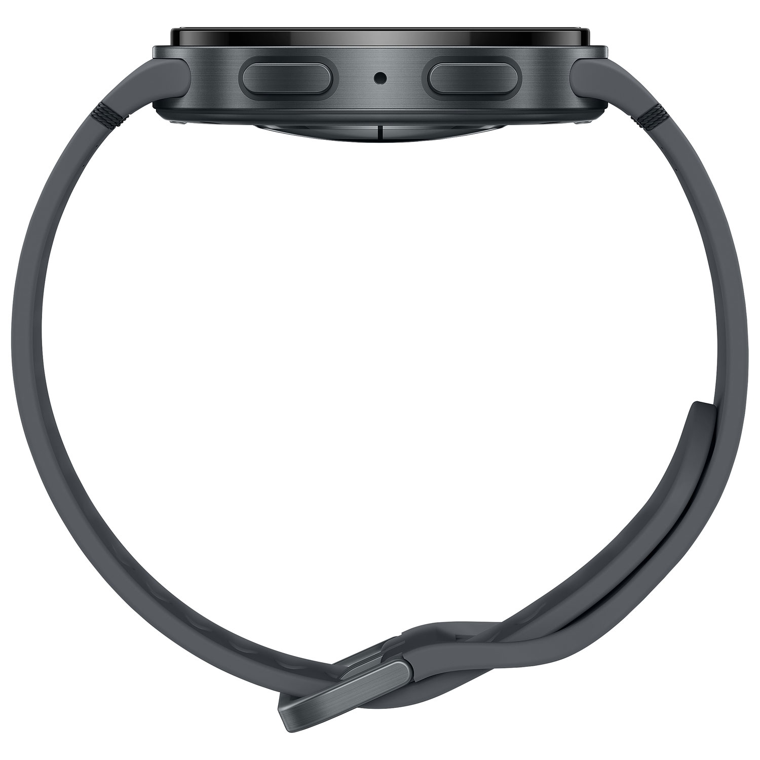 Remis à neuf - Montre intelligente Bluetooth Galaxy Watch8 44&nbsp;mm de Samsung - Noir