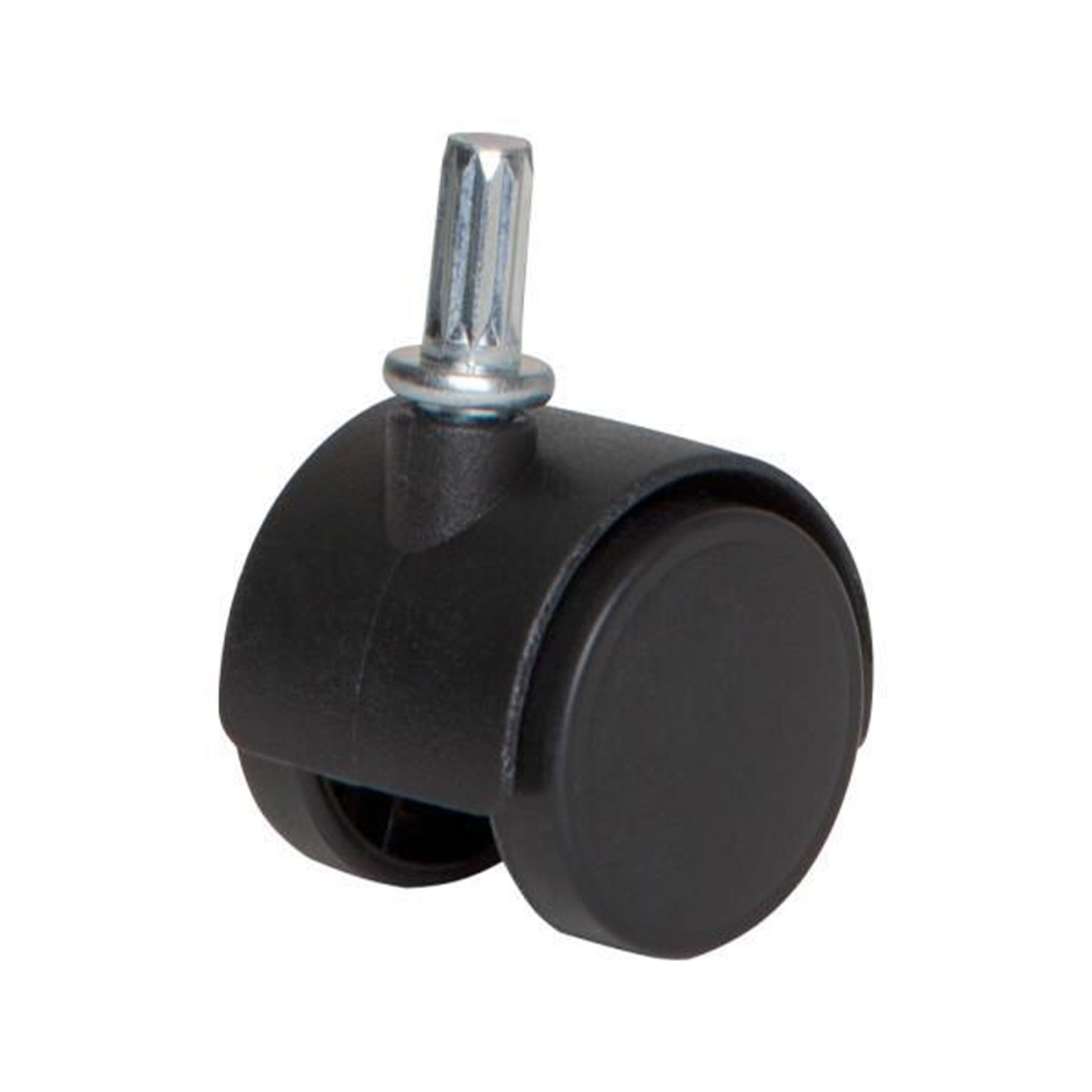 Sterilite 3 Drawer Plastic Rolling Storage Cart, Clear with Black Frame