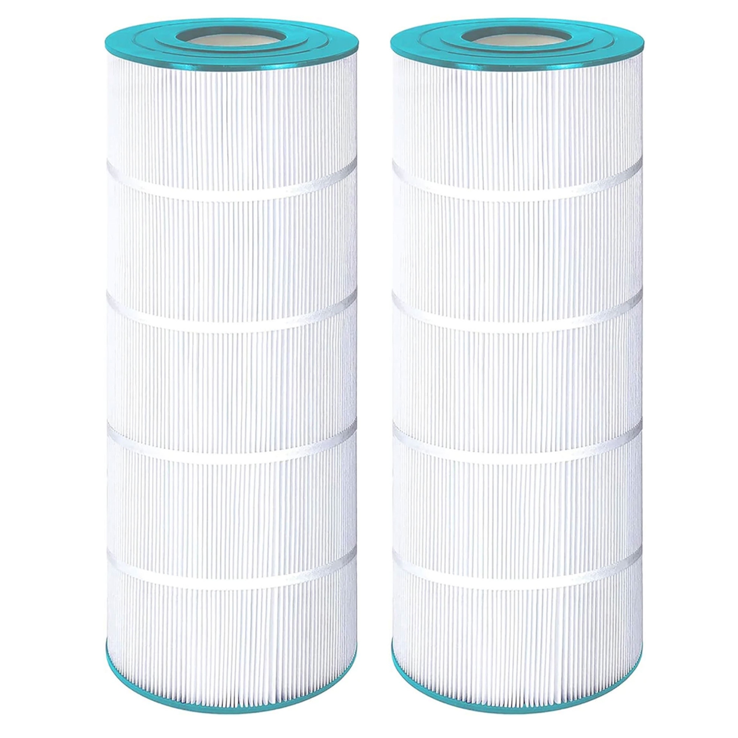 Hurricane 2 Pack HF8316-01 Advanced Pool and Spa Filter Cartridge Replacement