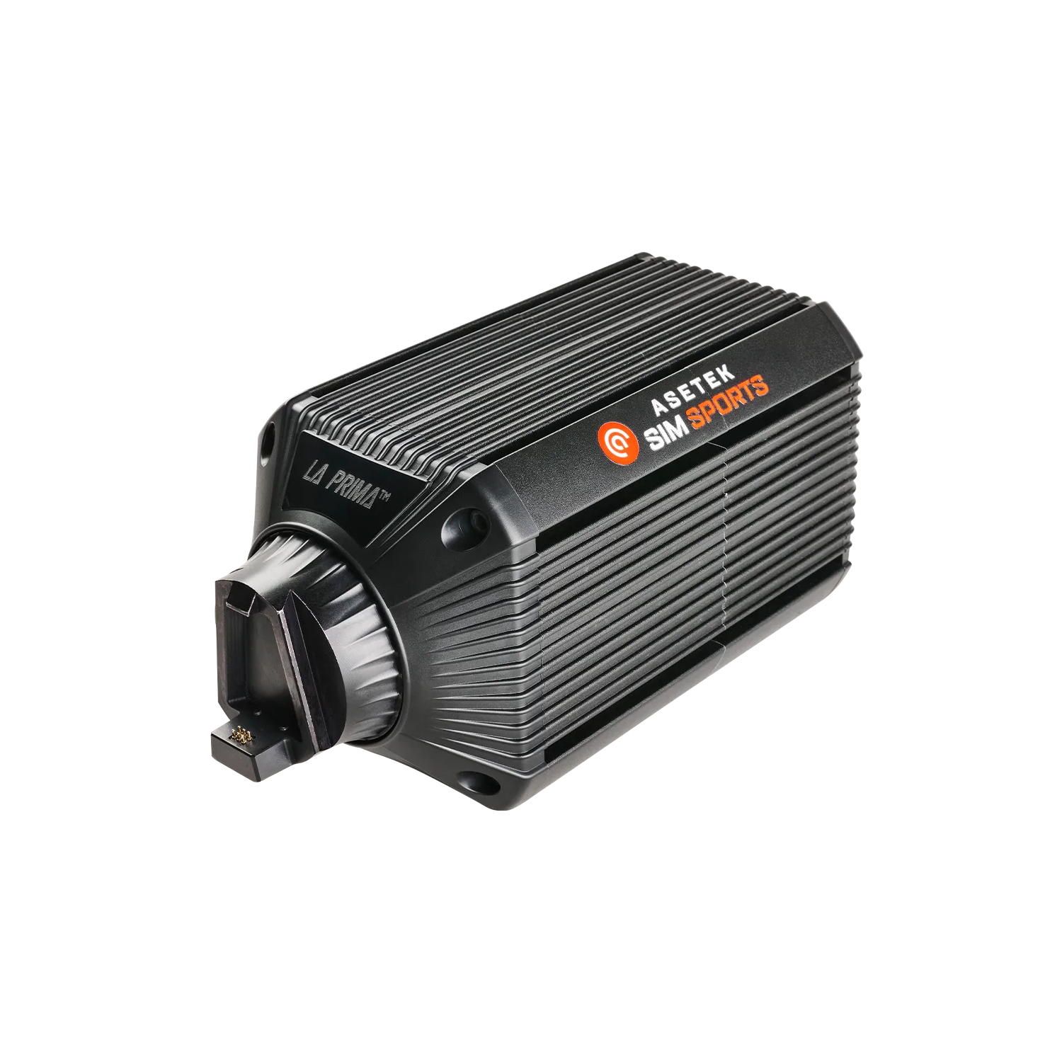 Empattement Asetek SimSports La Prima à entraînement direct 12 Nm
