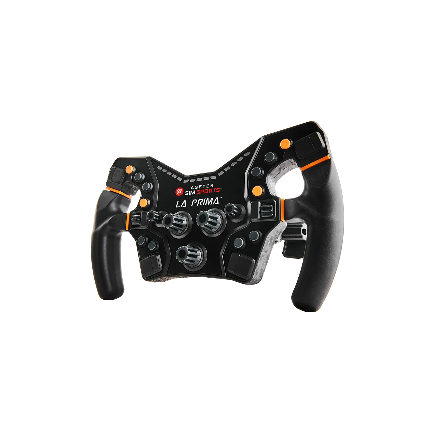 Asetek SimSports La Prima Formula Steering Wheel