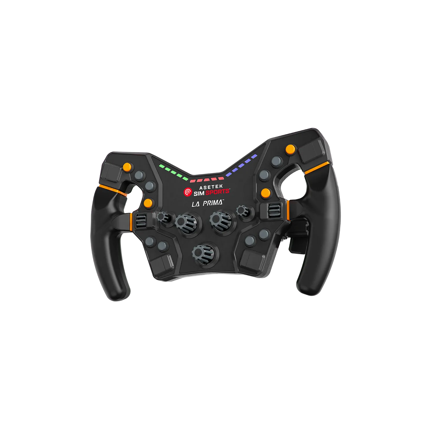 Asetek SimSports La Prima Formula Steering Wheel