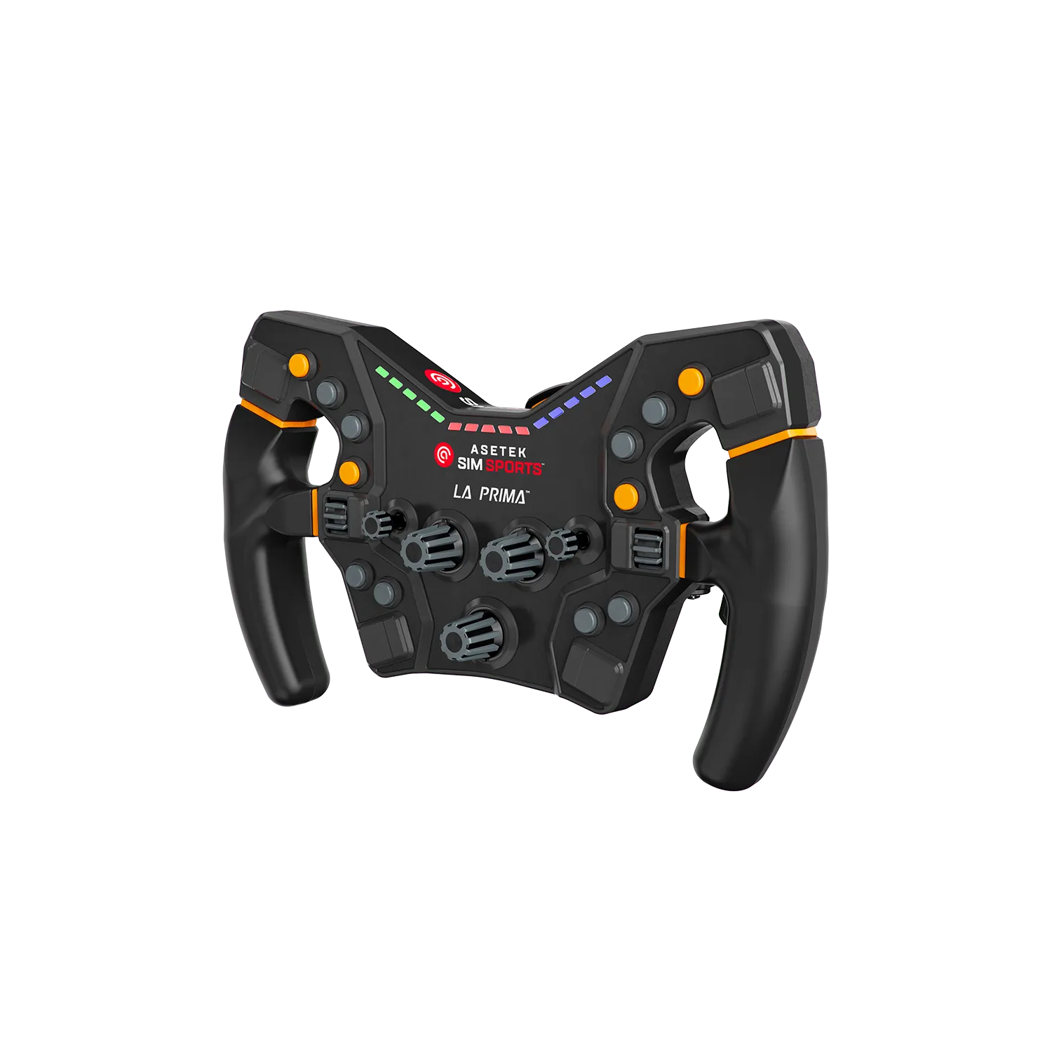 Asetek SimSports La Prima Formula Steering Wheel
