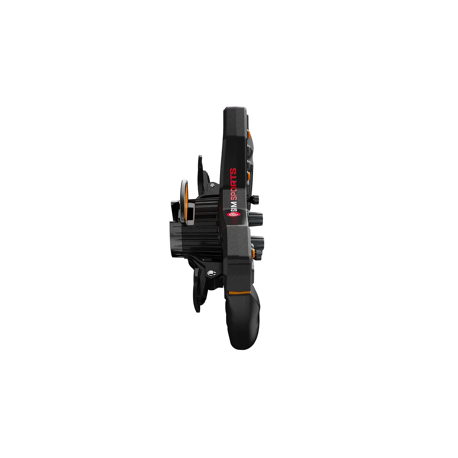 Asetek SimSports La Prima Formula Steering Wheel