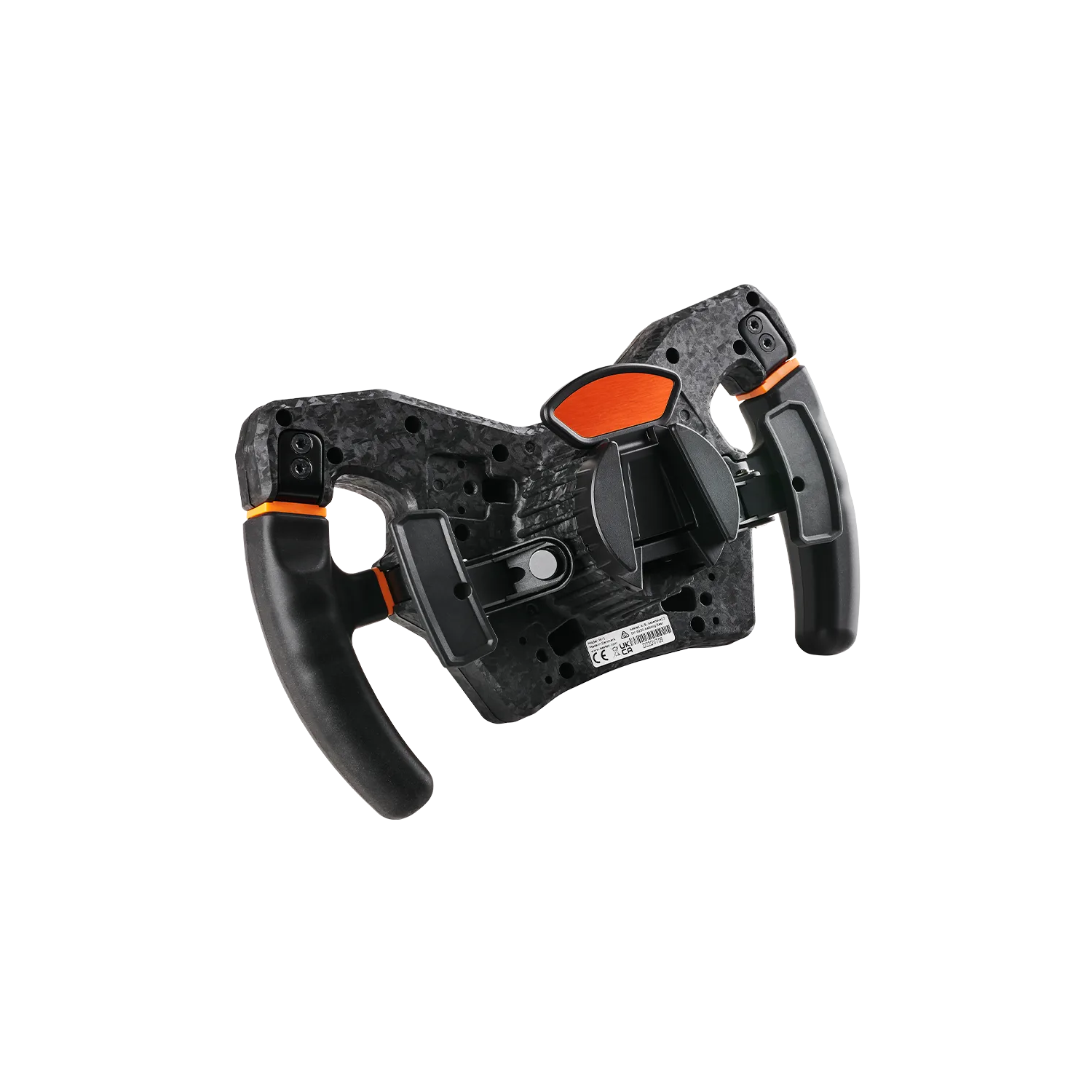 Asetek SimSports La Prima Formula Steering Wheel